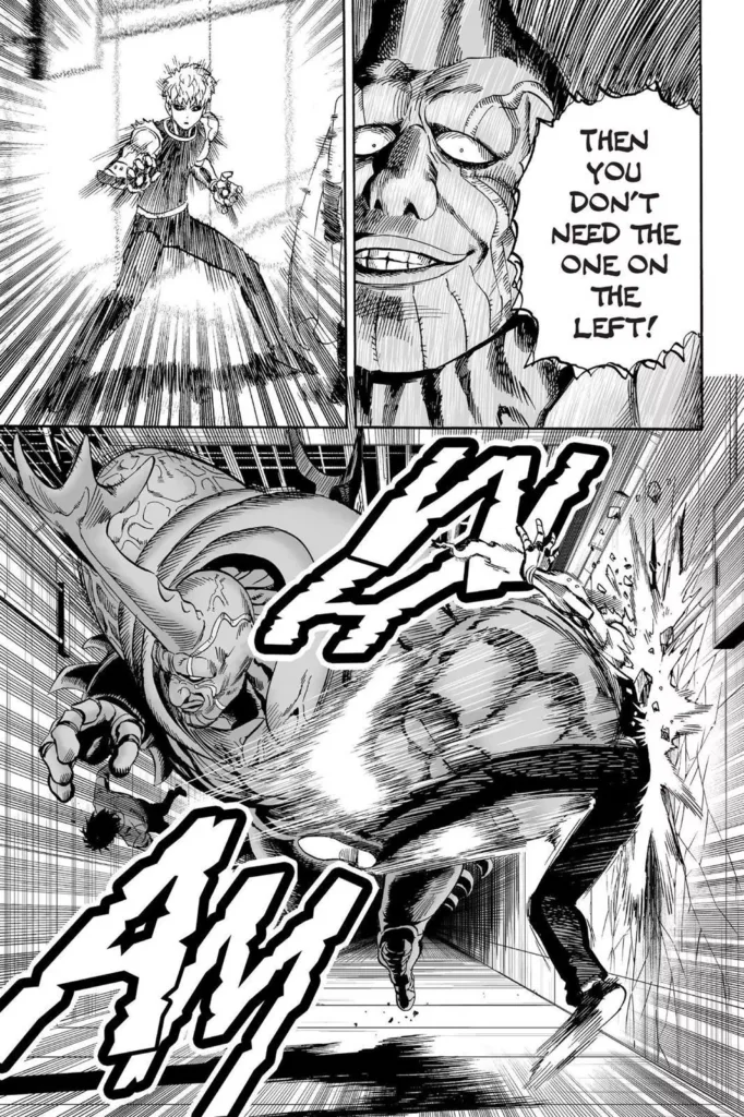 one punch man ch10 page05